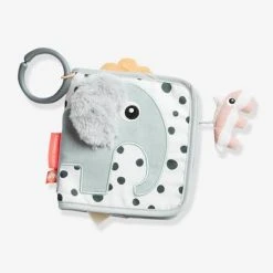 Livre D'Éveil Elphee - DONE BYE DEER Gris - Done By Deer