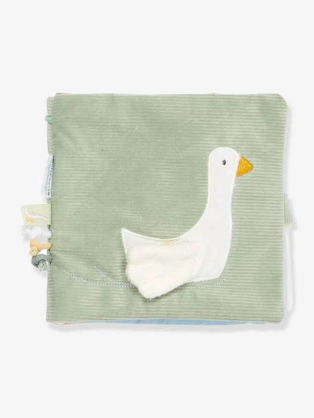 Livre D'Eveil Little Goose - LITTLE DUTCH Vert - Little Dutch – Image 2