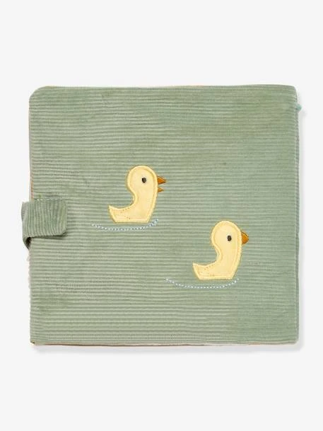 Livre D'Eveil Little Goose - LITTLE DUTCH Vert - Little Dutch – Image 3