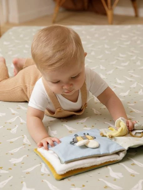 Livre D'Eveil Little Goose - LITTLE DUTCH Vert - Little Dutch – Image 4