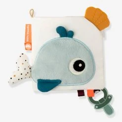 Livre D'Éveil Sea Friends - DONE BY DEER Multicolore - Done By Deer