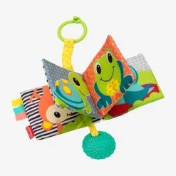 Livre En Tissu INFANTINO Multi Couleurs - Infantino