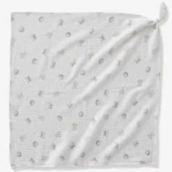 Lot De 3 Langes MINI COMPAGNIE En Gaze De Coton Bio* 2 écrus Imprimés + 1 Uni Caram - Vertbaudet 8 Lot De 3 Langes MINI COMPAGNIE En Gaze De Coton Bio* 2 écrus Imprimés + 1 Uni Caram - Vertbaudet -Vertbaudet shop lot de 3 langes mini compagnie en gaze de coton bio 2