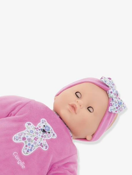 Lucille Mon Poupon Interactif Corolle Rose - Corolle – Image 5