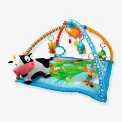 Lumi Tapis Des P'tits Copains 0-36 Mois VTECH Multicolore - Toutes Les Marques