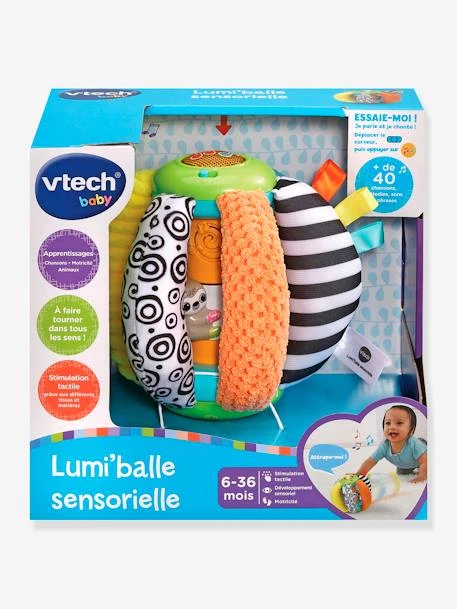 Lumi'Balle Sensorielle - VTECH Multicolore - Toutes Les Marques – Image 2