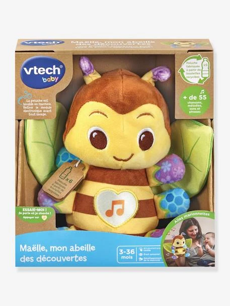 Maëlle, Mon Abeille Des Découvertes - VTECH Multicolore - Toutes Les Marques – Image 2