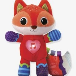 Malo Mon Renardeau Dodo - VTECH Multicolor - Toutes Les Marques