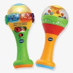 Maracas Lumi Magiques - VTECH Multicolore - Toutes Les Marques