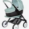 Maxi Cosi Poussette Landau 3 En 1 - SMOBY Vert - Smoby