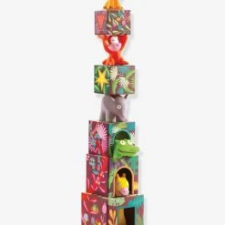 Maxi Topanijungle DJECO Vert - Djeco