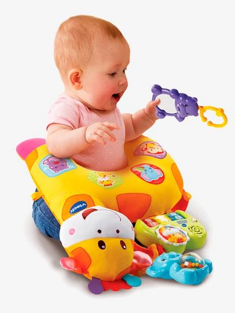 Mon Coussin D’éveil Musical VTECH Multicolore - Toutes Les Marques – Image 2