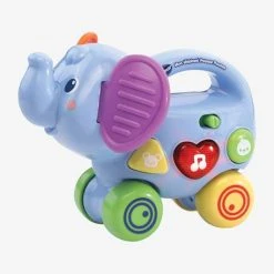 Mon éléphant Pousse Pousse VTECH Multicolore - Toutes Les Marques