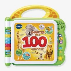 Mon Imagier Des Animaux Bilingue VTECH Multicolore - Toutes Les Marques