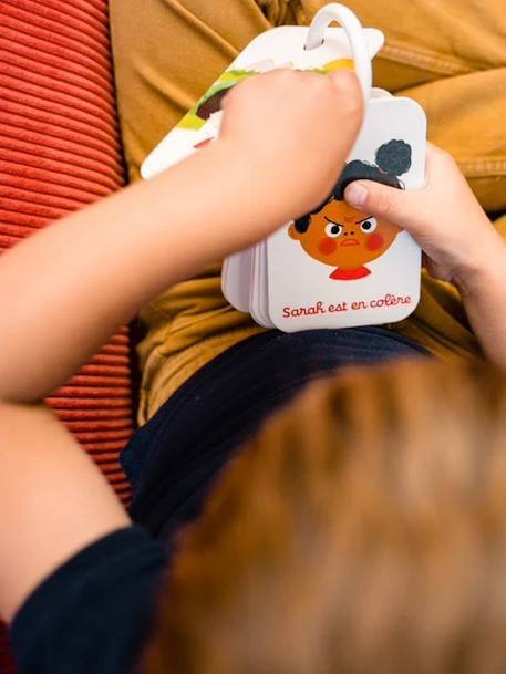 Mon Imagier Des émotions - NATHAN Rose - Nathan – Image 2