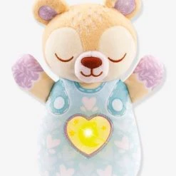 Mon Ourson Lumi Dodo - VTECH Bleu - Toutes Les Marques