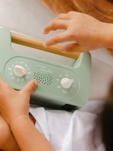 Mon Petit Morphée - Box De Méditation Enfant - MORPHEE Vert Anis - Morphee – Image 2