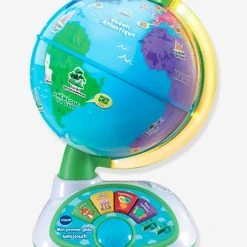 Mon Premier Globe - Lumi Touch - VTECH Multicolore - Toutes Les Marques