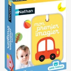 Mon Premier Imagier NATHAN Multicolore - Nathan