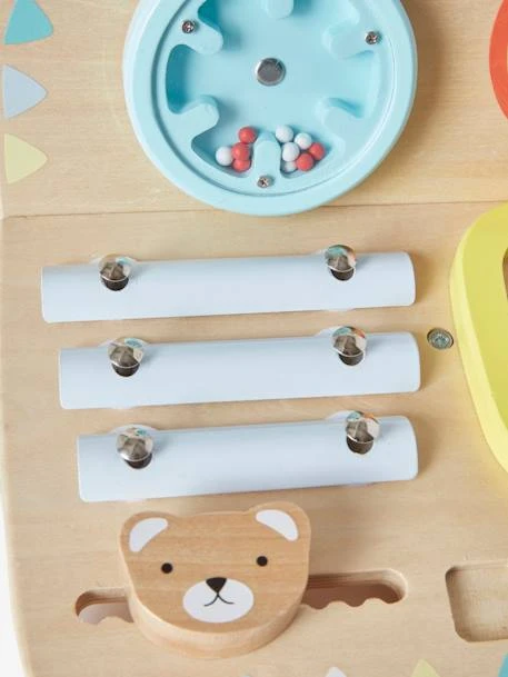 Mon Premier Orchestre En Bois FSC® Multicolore - Vertbaudet – Image 3