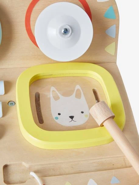 Mon Premier Orchestre En Bois FSC® Multicolore - Vertbaudet – Image 4