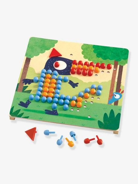 Mosaico Rigolo DJECO Bleu - Djeco – Image 2