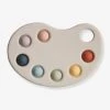 Palette De Peinture Pop-it - MUSHIE Multicolore - Mushie