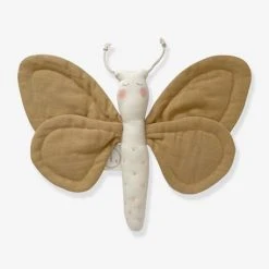 Papillon à Toucher - SAGA COPENHAGEN Marron - Saga Copenhagen