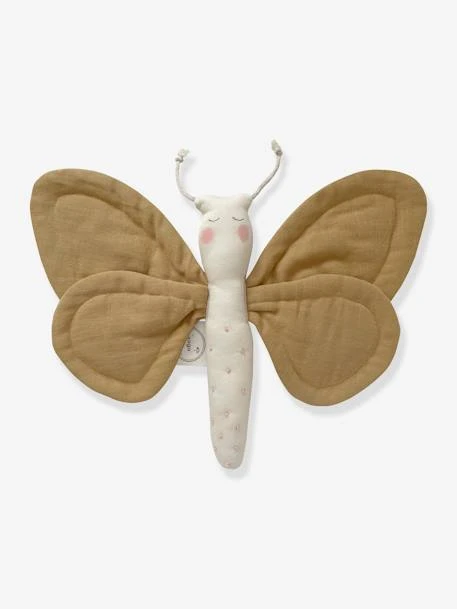 Papillon Ă Toucher - SAGA COPENHAGEN Marron - Saga Copenhagen
