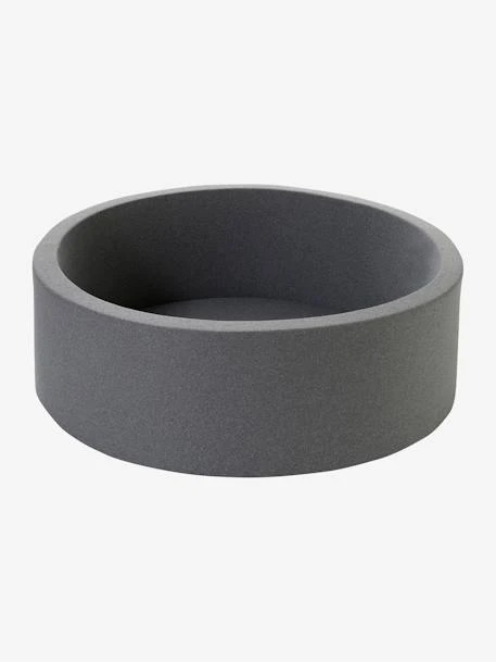 Parc à Balles En Mousse + 200 Balles Gris - Vertbaudet – Image 6