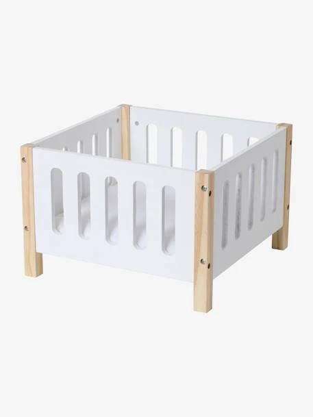 Parc Pour Poupon En Bois FSC® Beige - Vertbaudet – Image 3