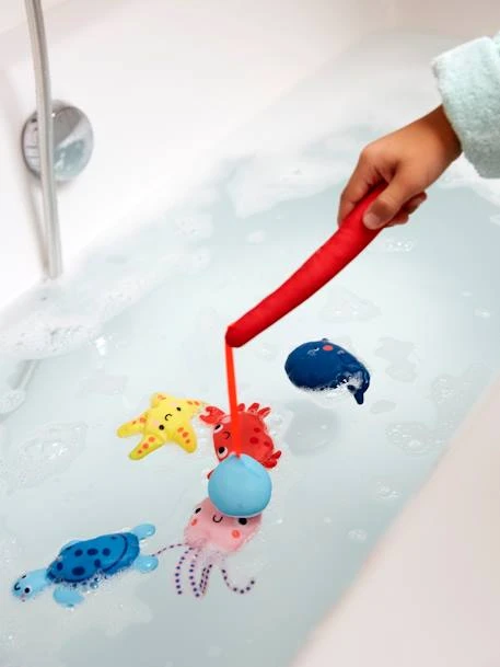 Pêche De Bain En Néoprène EAU SALEE Multicolore - Vertbaudet – Image 2