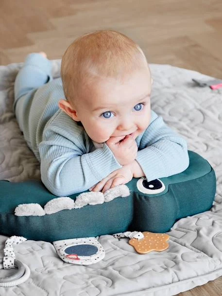 Peluche D'Activités Croco - DONE BY DEER Vert - Done By Deer – Image 2