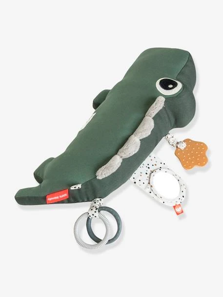 Peluche D'Activités Croco - DONE BY DEER Vert - Done By Deer – Image 5