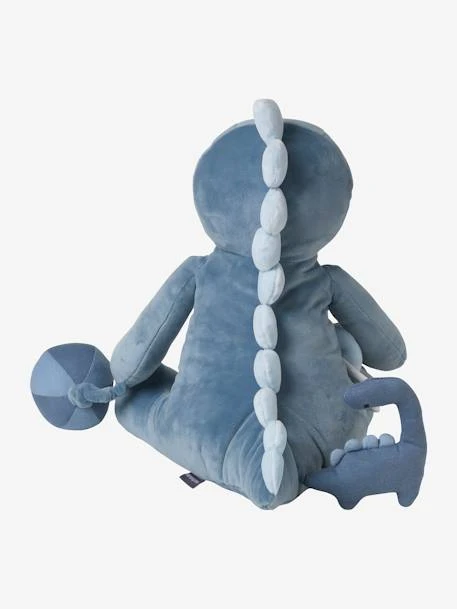Peluche D'activités PETIT DINO Multicolore - Vertbaudet – Image 5