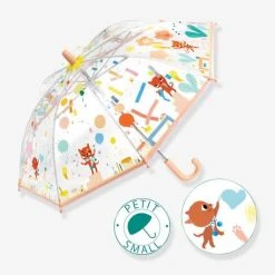 Petit Parapluie Chamallow DJECO Rose - Djeco