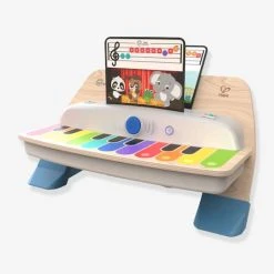 Piano Connecté Magic Touch - HAPE Blanc - Hape