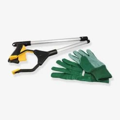 Pince à Déchets BUKI Vert - Buki