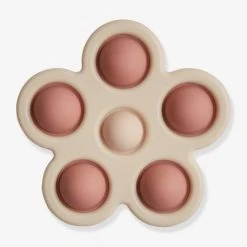 Pop-it Fleur - MUSHIE Rose - Mushie