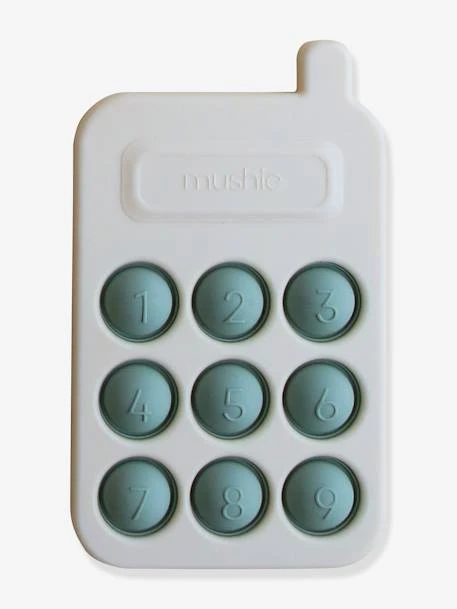 Pop-it Téléphone - MUSHIE Rose - Mushie – Image 2