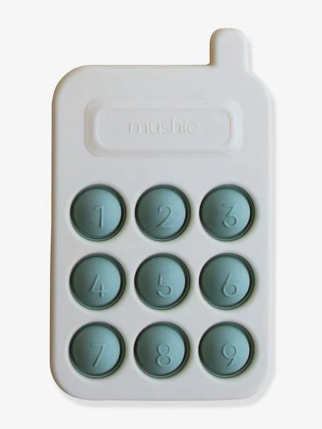 Pop-it Téléphone - MUSHIE Rose - Mushie – Image 4