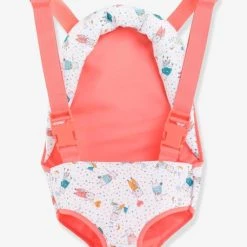 Porte-Bébé COROLLE Rose - Corolle