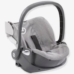 Porte-poupon 2 En 1 CYBEX X COROLLE Gris - Corolle