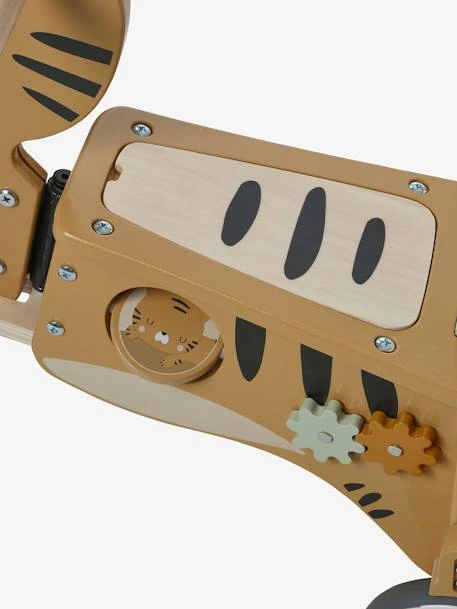 Porteur Chariot De Marche 2 En 1 En Bois FSC® Bois - Vertbaudet – Image 6