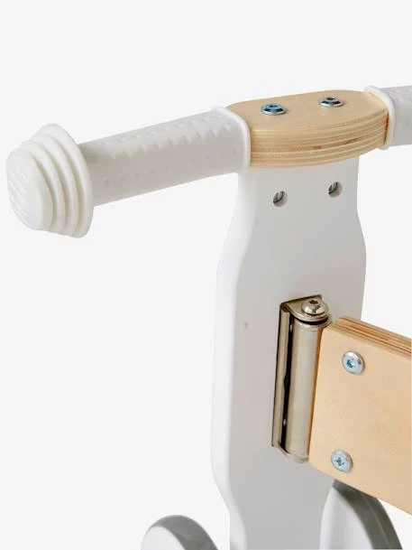 Porteur En Bois FSC® Blanc - Vertbaudet – Image 4
