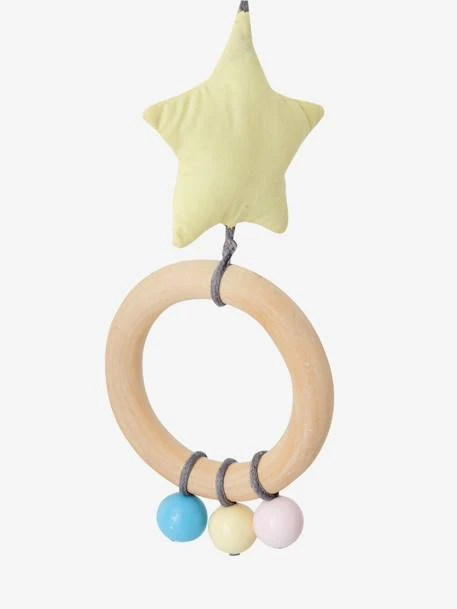 Portique D'éveil Pliable En Bois FSC® Bois - Vertbaudet – Image 3