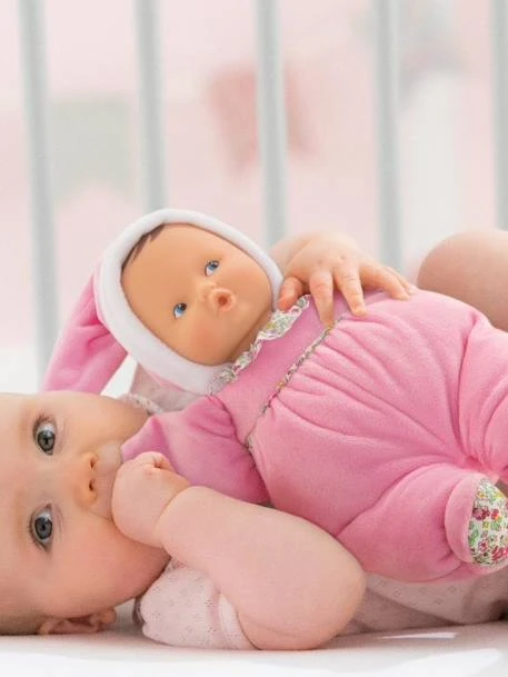 Poupée Babipouce Jardin En Fleurs - COROLLE Rose - Corolle – Image 3