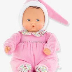 Poupée Babipouce Jardin En Fleurs - COROLLE Rose - Corolle