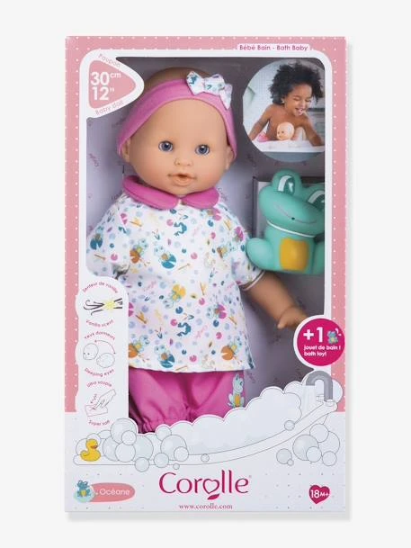Poupée Bébé Bain Océane COROLLE Multicolore - Corolle – Image 4