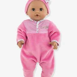 Poupée Bébé Câlin Maria COROLLE Rose - Corolle